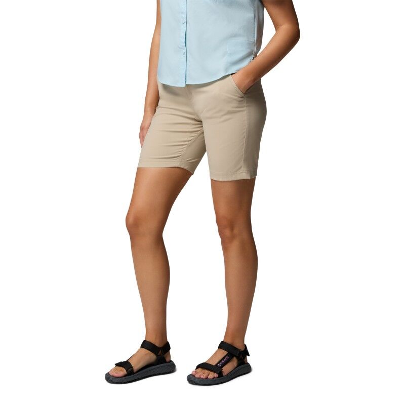 Leslie Falls Long Short II - Wandershorts - Damen