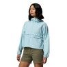 Columbia Spire Valley Cropped Windbreaker Jacket - Dámská větrovka | Hardloop