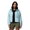 Columbia Spire Valley Cropped Windbreaker Jacket - Dámská větrovka | Hardloop