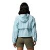 Columbia Spire Valley Cropped Windbreaker Jacket - Chaqueta cortavientos - Mujer | Hardloop