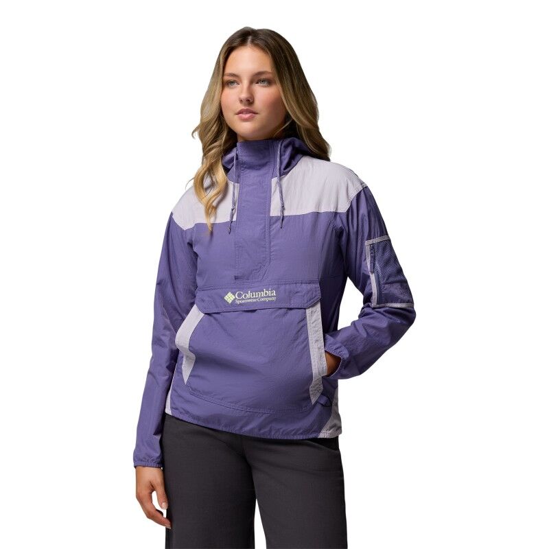 Challenger II Windbreaker - Kurtka wiatrówka damska