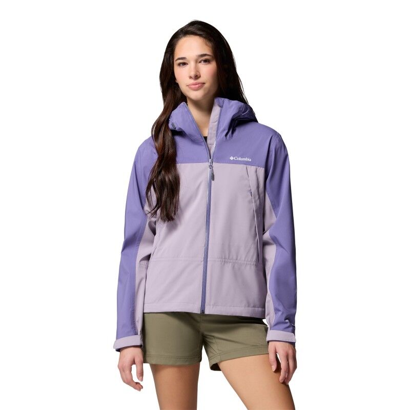 Boulder Falls Jacket - Chaqueta impermeable - Mujer