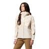 Columbia Hikebound Printed Jacket - Hardshelljacka - Dam | Hardloop