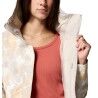 Columbia Hikebound Printed Jacket - Regenjack - Dames | Hardloop