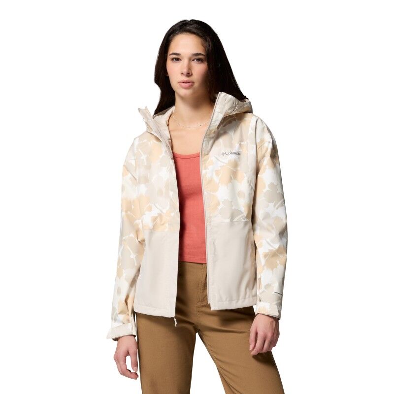 Columbia Hikebound Printed Jacket - Giacca antipioggia - Donna | Hardloop