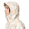 Columbia Hikebound Printed Jacket - Hardshell jakke - Damer | Hardloop