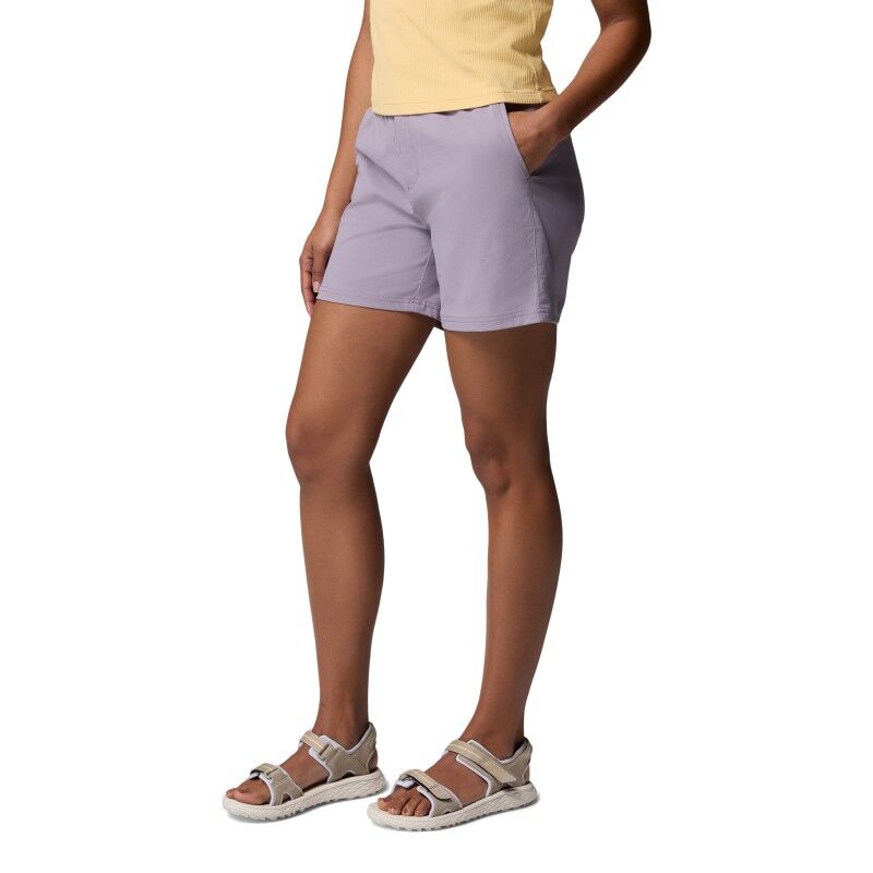 Columbia Cedar Crest Short - Spodenki trekkingowe damskie | Hardloop