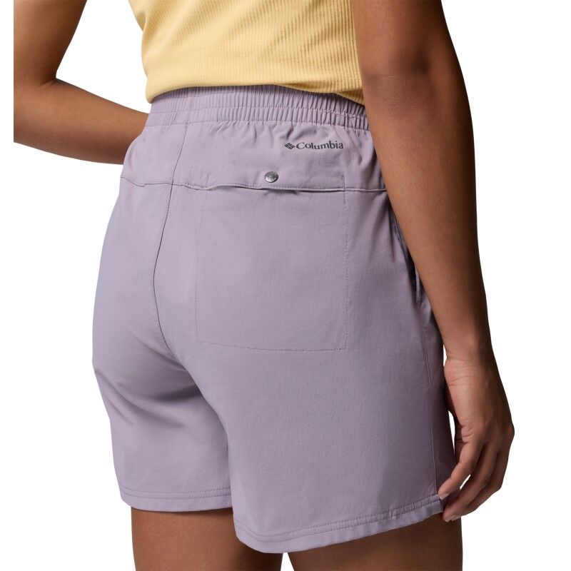 Columbia Cedar Crest Short - Wandershorts - Damen | Hardloop