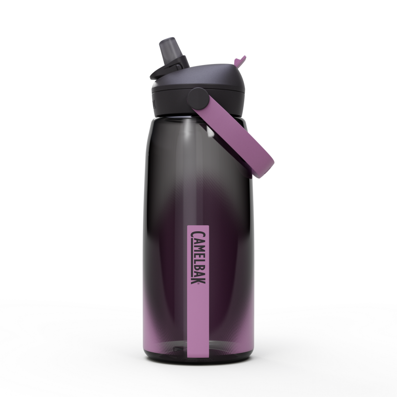 Thrive Flip Straw - Gourde