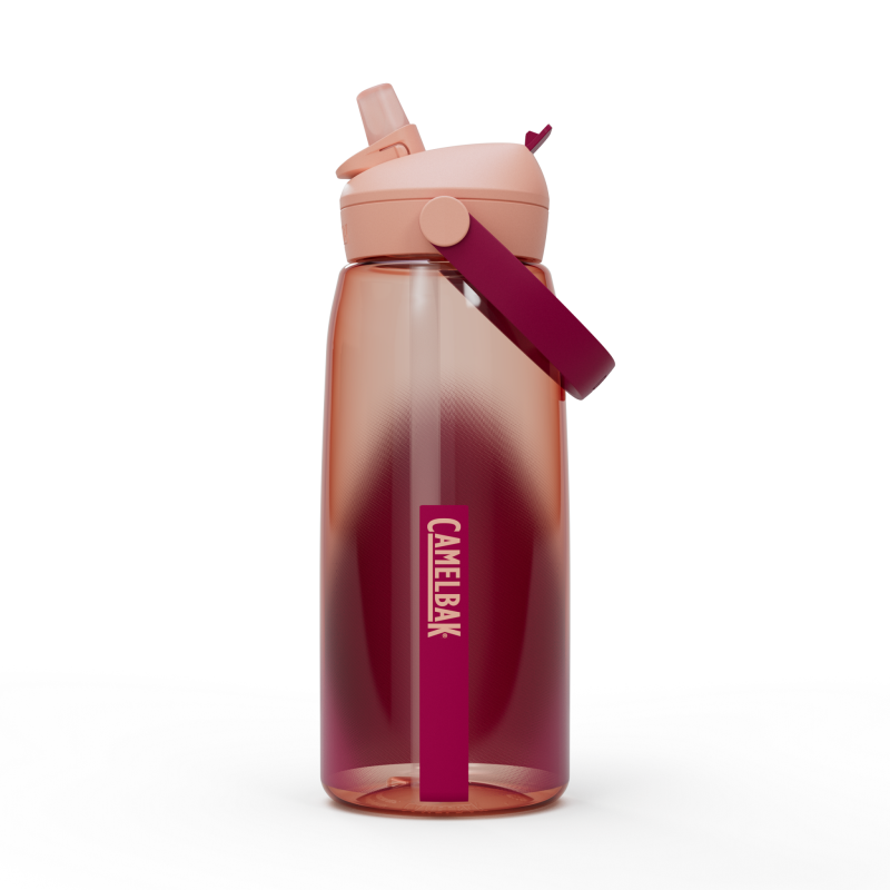 Thrive Flip Straw - Botella