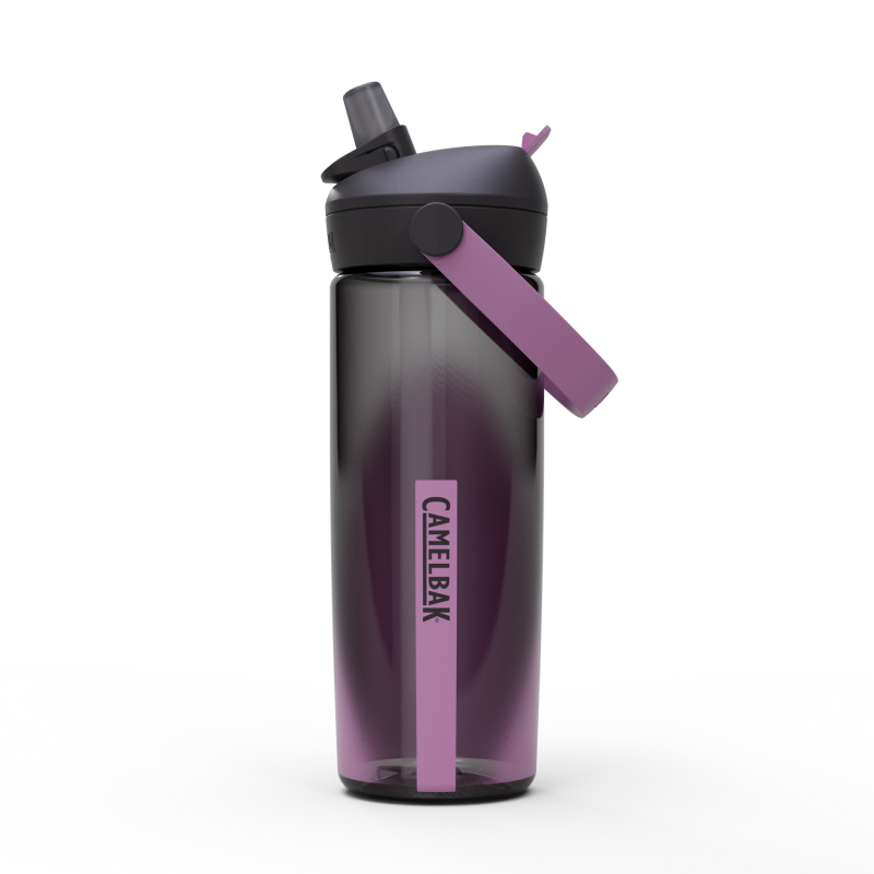 Thrive Flip Straw - Trinkflasche