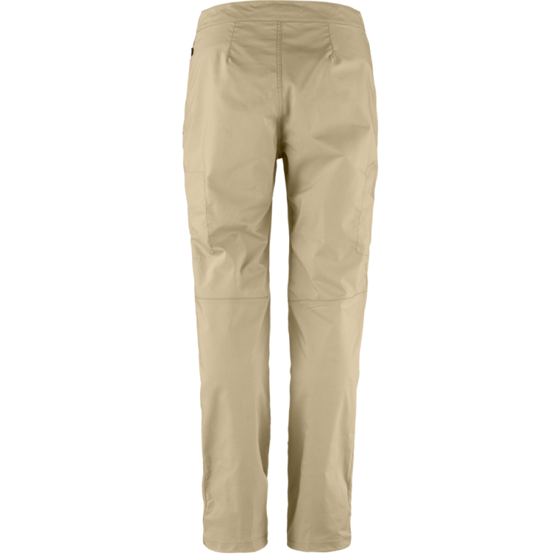 Fjällräven Abisko Hike Trousers - Walking trousers - Women's | Hardloop