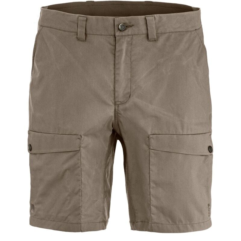 Abisko Hybrid Trail Shorts - Pantalones cortos de trekking - Hombre