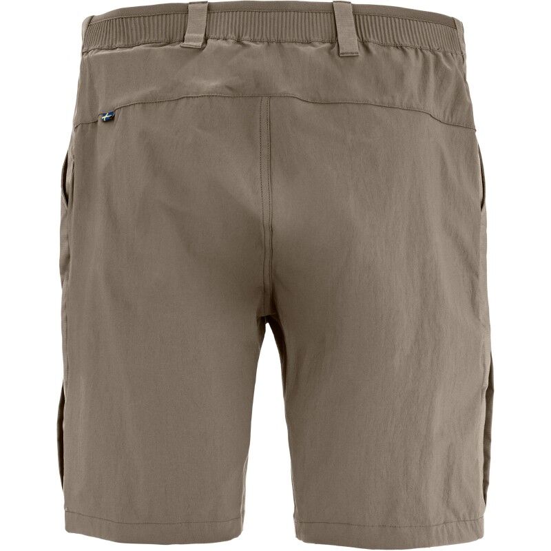 Fjällräven Abisko Hybrid Trail Shorts - Wandershorts - Herren | Hardloop