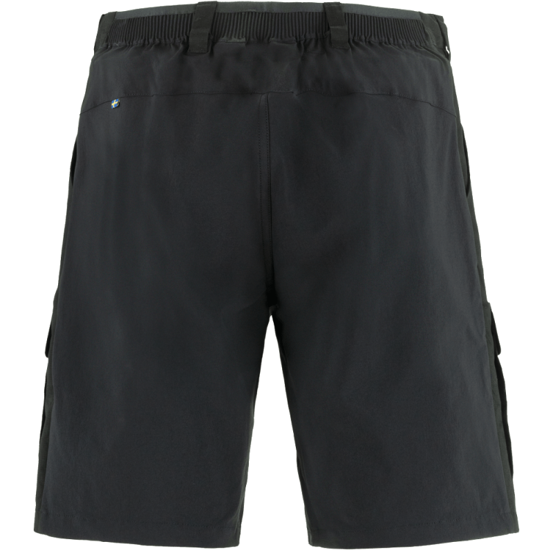 Fjällräven Abisko Hybrid Trail Shorts - Walking shorts - Men's | Hardloop