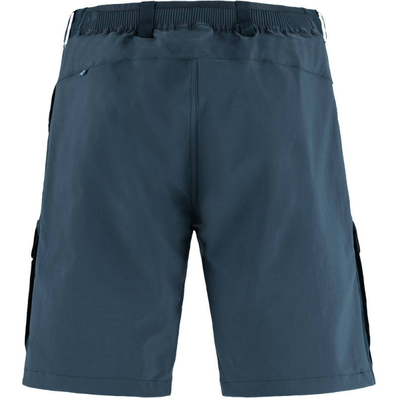 Fjällräven Abisko Hybrid Trail Shorts - Walking shorts - Men's | Hardloop