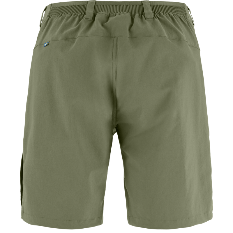 Fjällräven Abisko Hybrid Trail Shorts - Calção caminhada homem | Hardloop