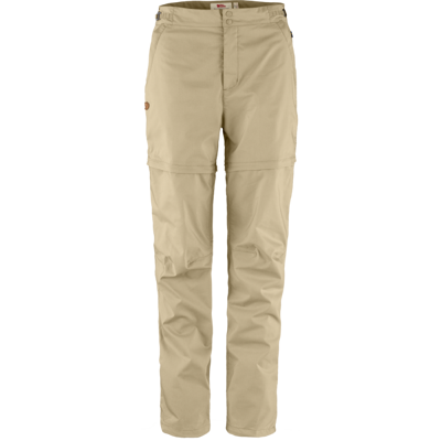 Abisko Hike Zip-Off Trousers - Konverterbara vandringsbyxa - Dam