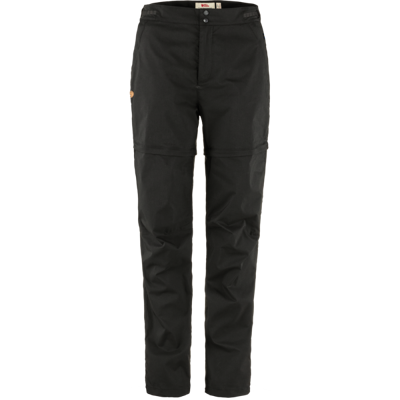 Abisko Hike Zip-Off Trousers - Convertible hiking trousers - Women's