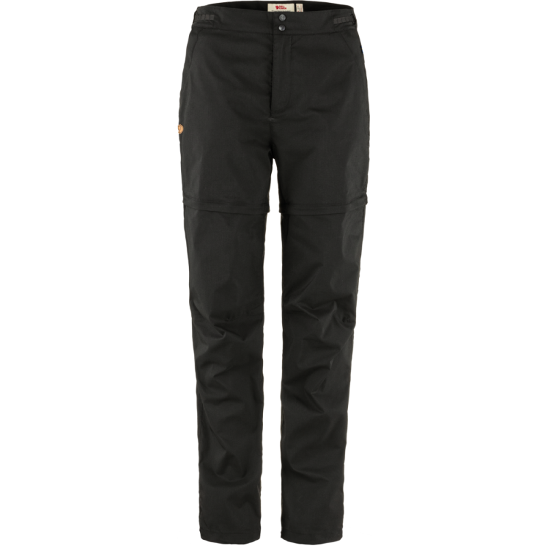 Abisko Hike Zip-Off Trousers - Pantalon randonnée convertible femme