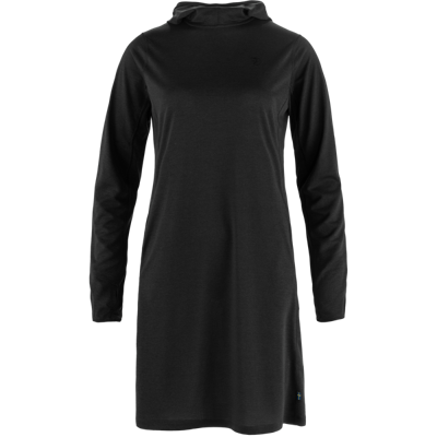Abisko Sun-Hoodie Dress - Sukienka