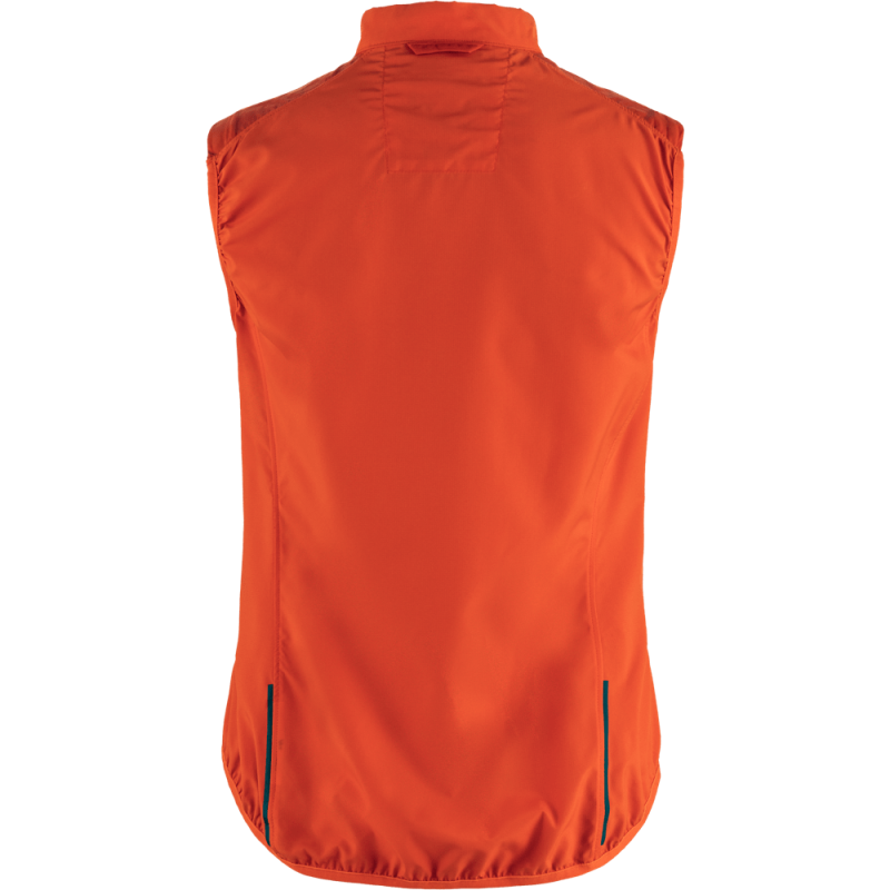 Fjällräven Hoja Adventure Vest - Gilet vélo femme | Hardloop
