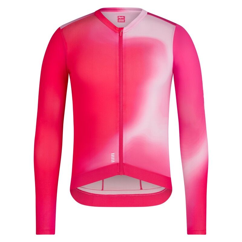 Men's Pro Team Long Sleeve Lightweight Jersey III - Cycling jersey - Men's