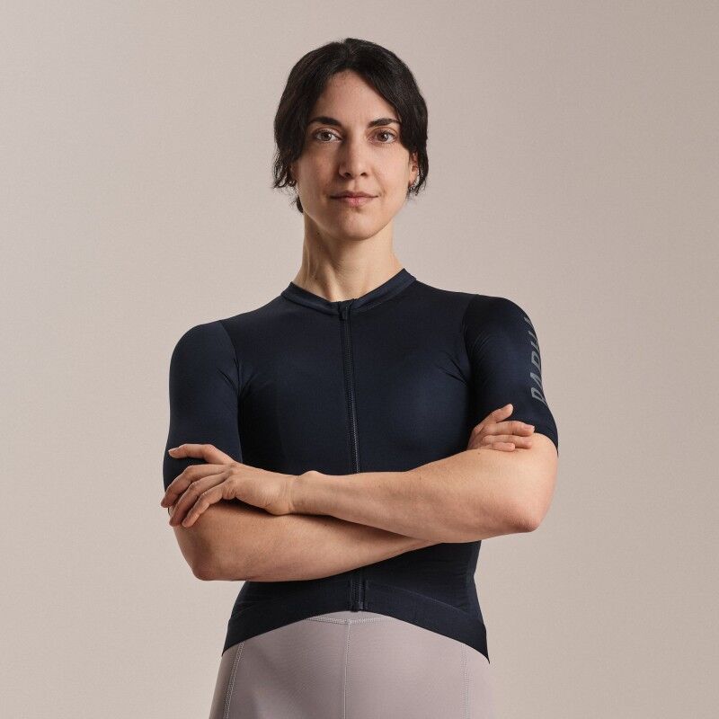 Rapha Women's Pro Team Training Jersey III - Cykeljersey - Damer | Hardloop