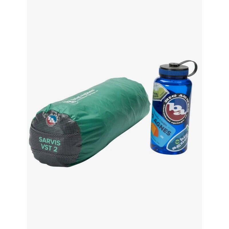 Big Agnes Sarvis VST 2 - Tienda de campaña | Hardloop