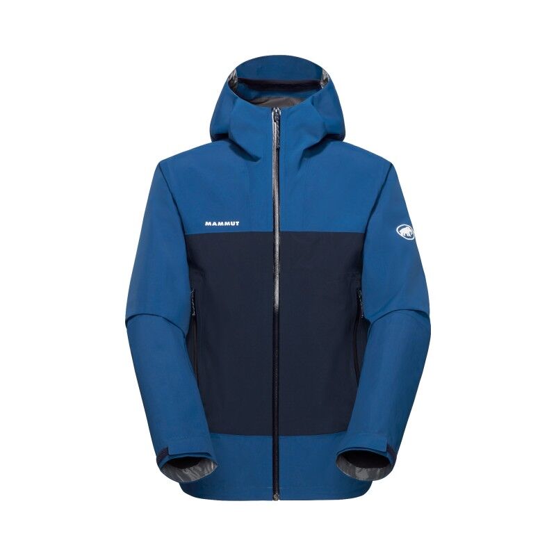 Crag HS Hooded Jacket - Veste hardshell homme