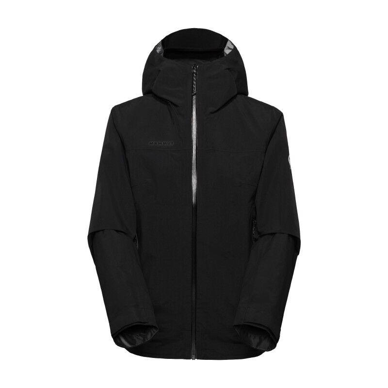 Crag HS Hooded Jacket - Chaqueta impermeable - Mujer