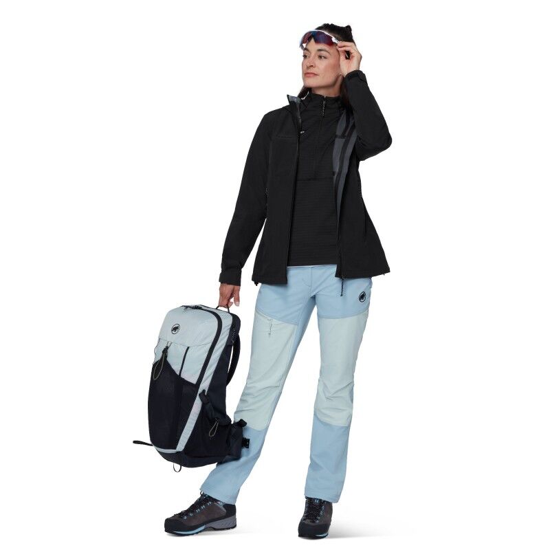 Mammut Crag HS Hooded Jacket - Hardshell jacket - Women's | Hardloop