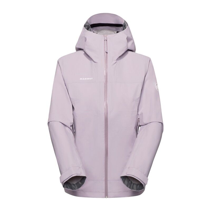 Crag HS Hooded Jacket - Casaco hardshell mulher