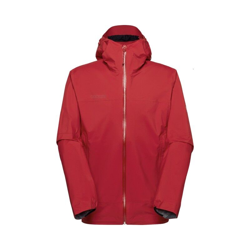 Ducan HS Hooded Jacket - Sadetakki - Miehet