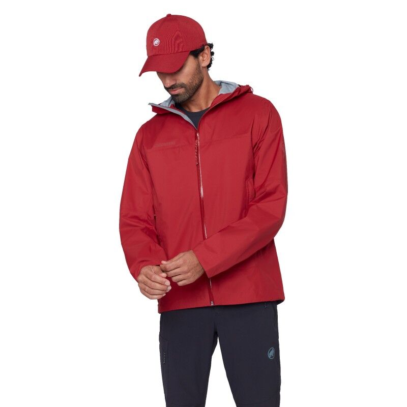 Mammut Ducan HS Hooded Jacket - Veste hardshell homme | Hardloop