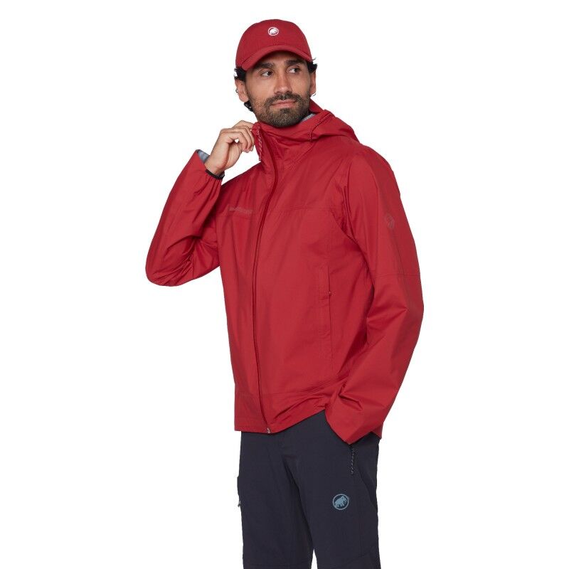 Mammut Ducan HS Hooded Jacket - Veste hardshell homme | Hardloop
