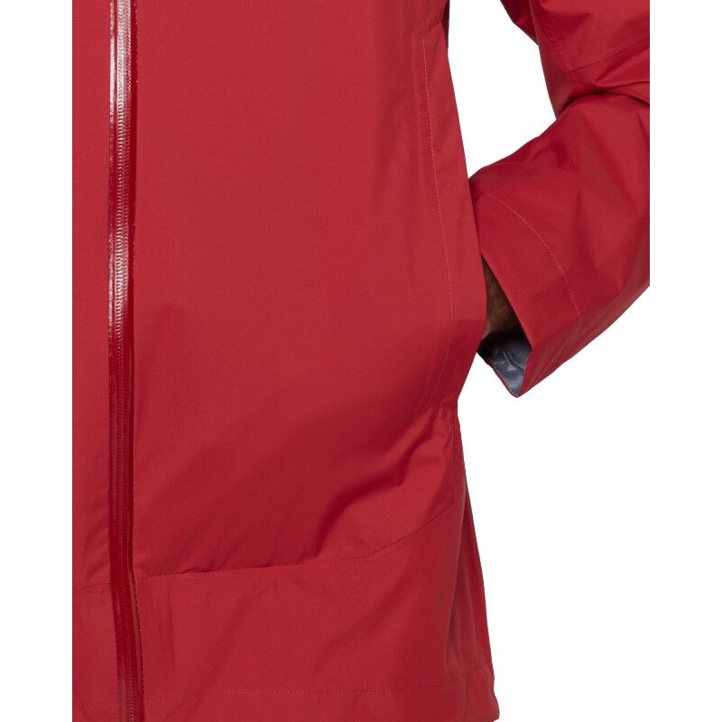 Mammut Ducan HS Hooded Jacket - Hardshell jacket - Men's | Hardloop