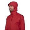 Mammut Ducan HS Hooded Jacket - Kurtka z membraną meska | Hardloop