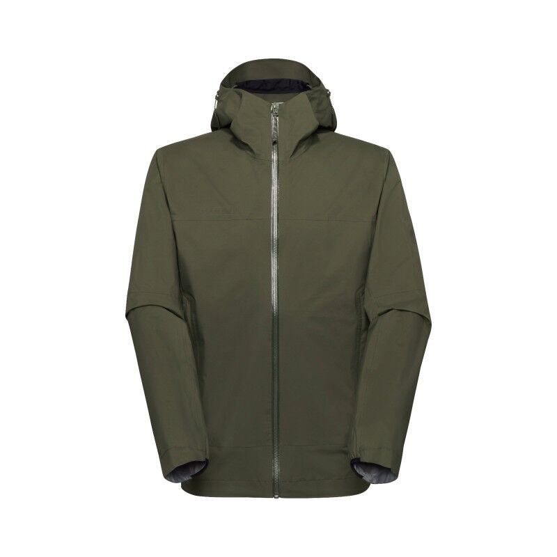Ducan HS Hooded Jacket - Hardshelljacka - Herr