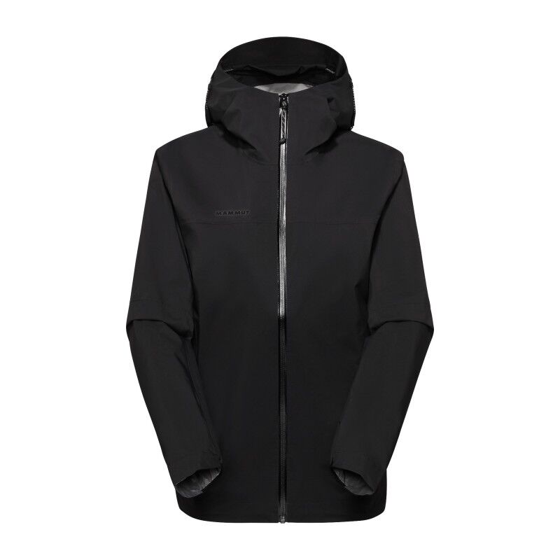Ducan HS Hooded Jacket - Dámská nepromokavá bunda