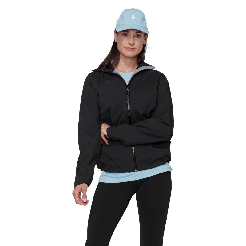 Mammut Ducan HS Hooded Jacket - Veste hardshell femme | Hardloop