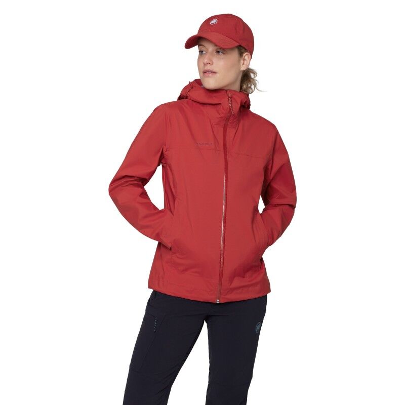 Mammut Ducan HS Hooded Jacket - Hardshell jacket - Women's | Hardloop