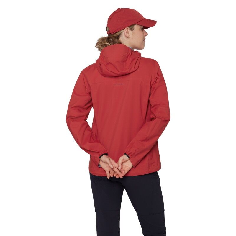 Mammut Ducan HS Hooded Jacket - Hardshell jacket - Women's | Hardloop