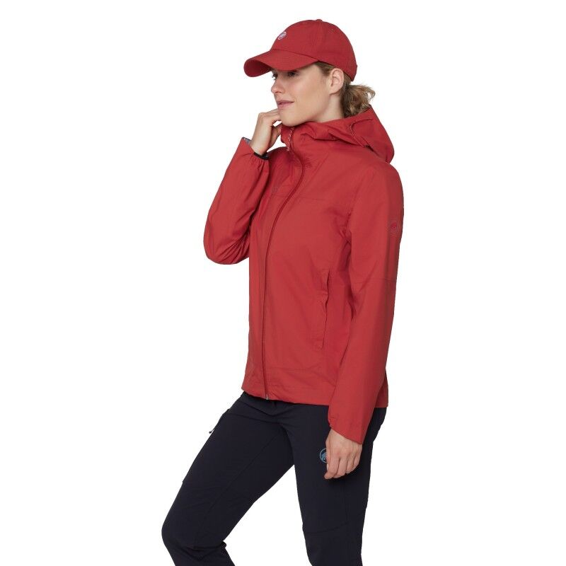 Mammut Ducan HS Hooded Jacket - Hardshell jacket - Women's | Hardloop