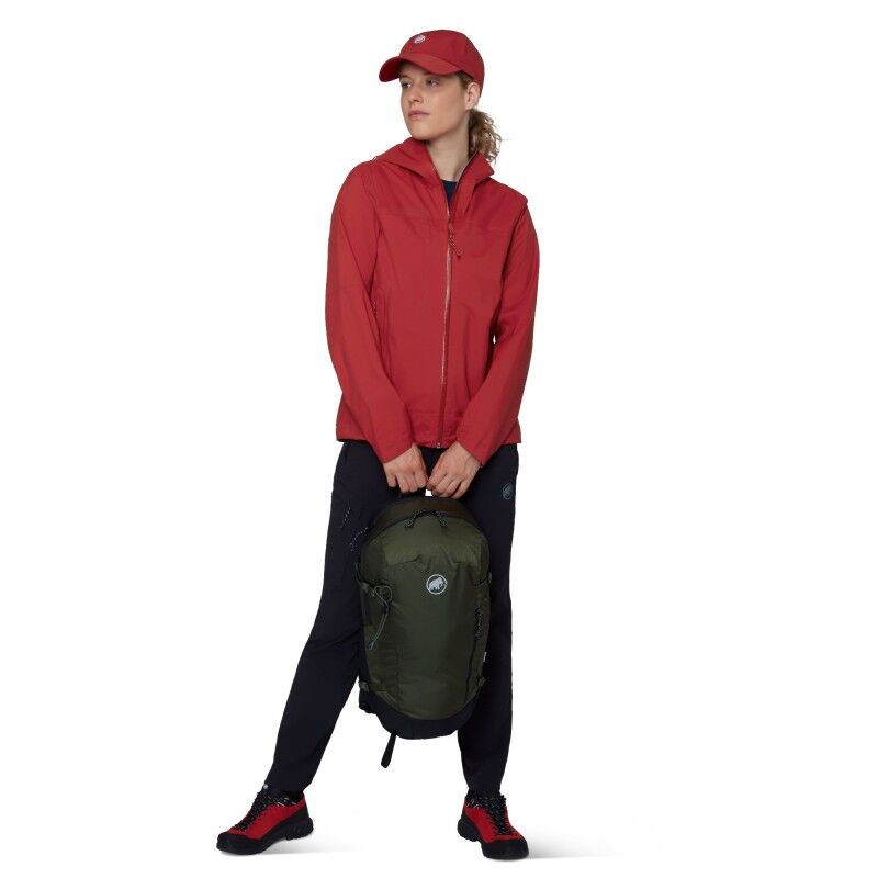 Mammut Ducan HS Hooded Jacket - Hardshell jacket - Women's | Hardloop