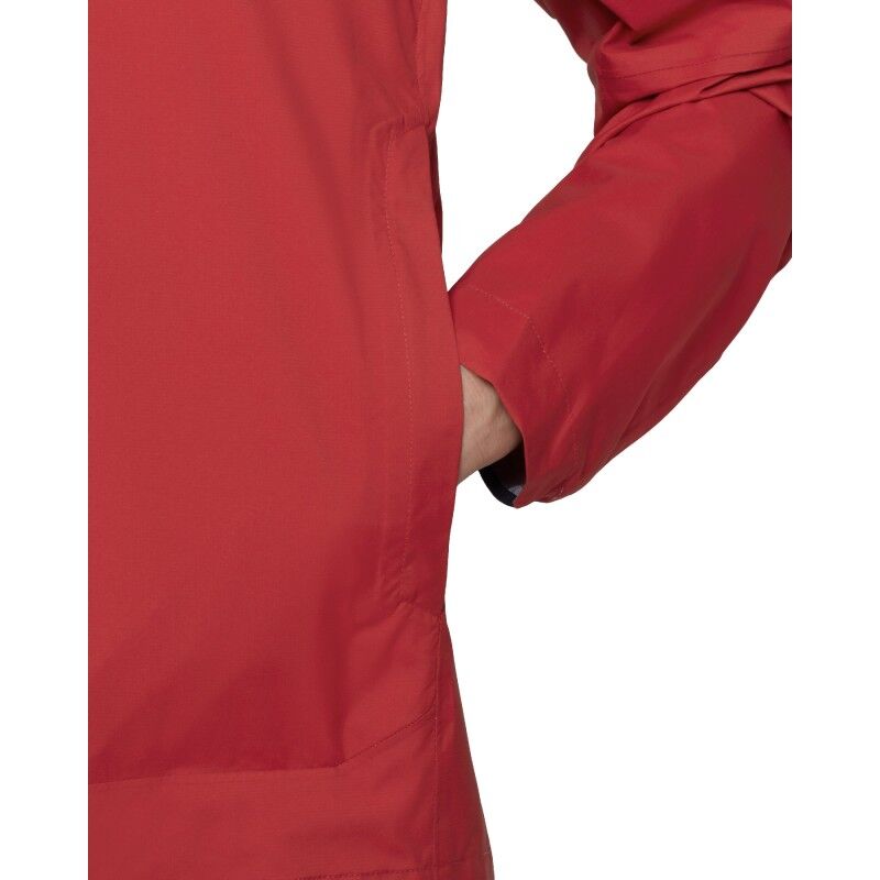 Mammut Ducan HS Hooded Jacket - Hardshell jacket - Women's | Hardloop
