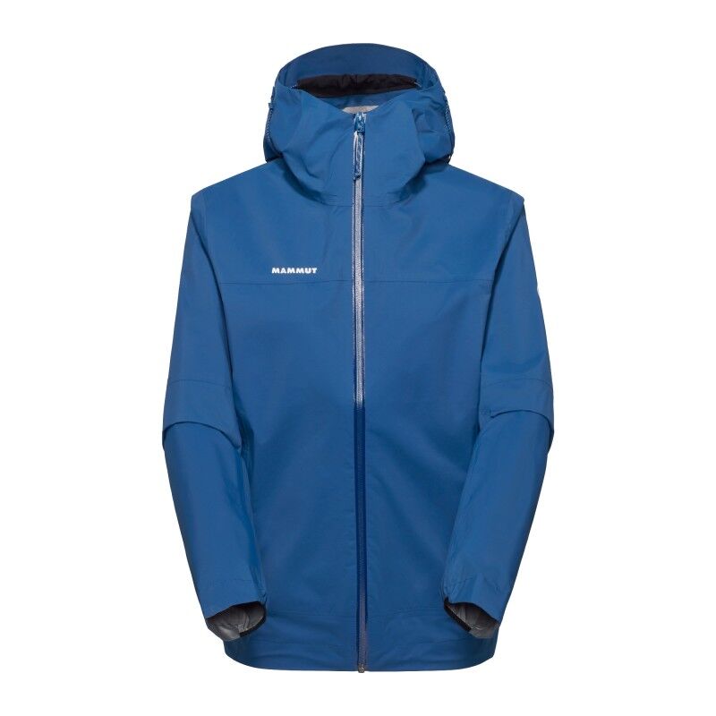 Ducan HS Hooded Jacket - Veste hardshell femme