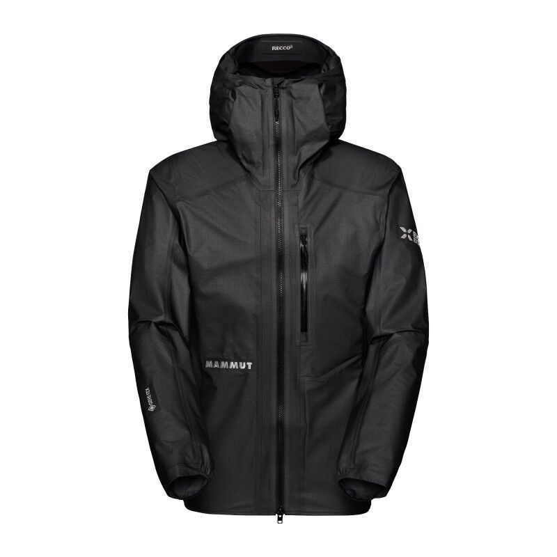 Eiger Nordwand Light HS Hooded Jacket - Chaqueta impermeable - Hombre