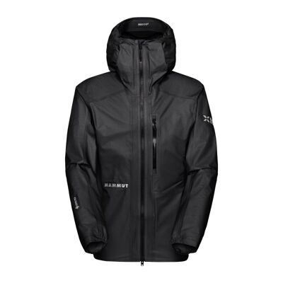 Eiger Nordwand Light HS Hooded Jacket - Sadetakki - Miehet