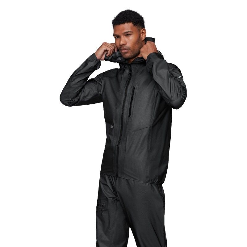 Mammut Eiger Nordwand Light HS Hooded Jacket - Kurtka z membraną meska | Hardloop
